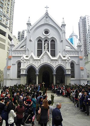 Catholic Church In China