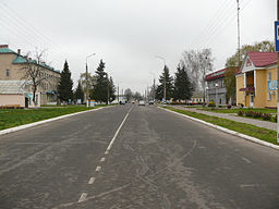 Kapital Sa Distrito Sa Belarus Brahin: Kapital sa distrito sa Belarus