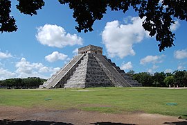 Templo De Kukulkano