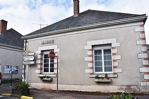 Volet roulant La Chapelle-Saint-Martin-en-Plaine (41500)