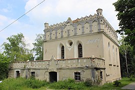 grande synagogue, classée[8].