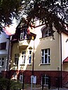 Villa-szerű lakóépület