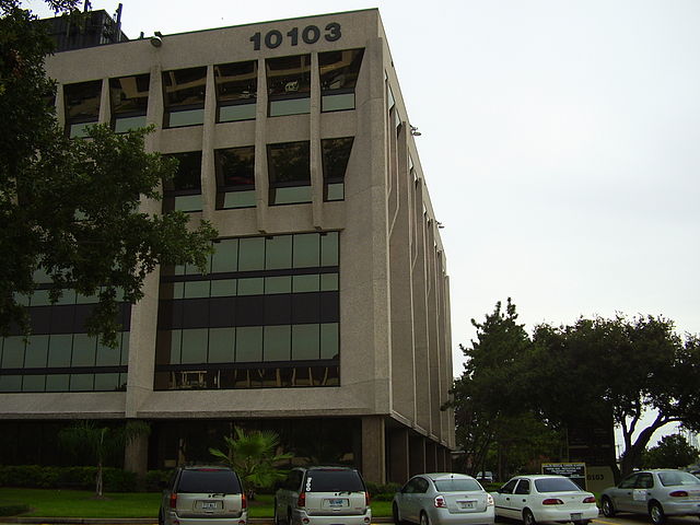 Brays Oaks Towers 10103 Fondren Road contains the Brays Oaks Management District offices
