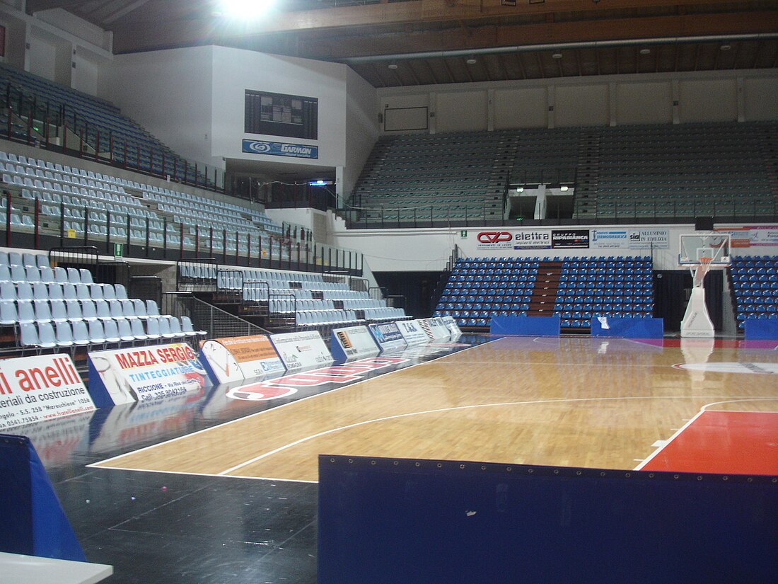 Rinascita Basket Rimini