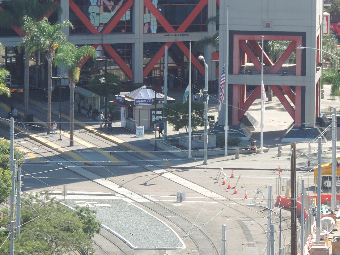 12th & Imperial Transit Center