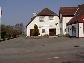 Immenstedt (Frisia septentrional)