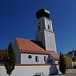 St. Sebastian (Thonlohe)