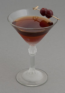 Rob Roy (cocktail) cocktail based on Scotch whisky