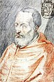 Ritratto di Bonifacio Ferrero