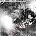 Tropical Cyclone 18S on February 5, 1999.