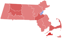 1916 Massachusetts gubernatorial election results map by county.svg