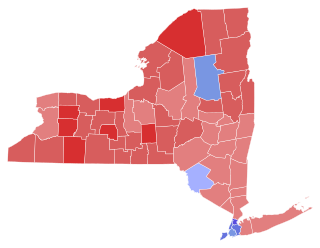 <span class="mw-page-title-main">1918 New York gubernatorial election</span> Election