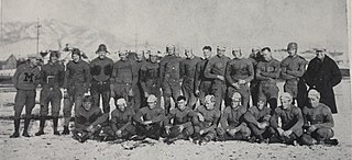 <span class="mw-page-title-main">1922 Montana State Bobcats football team</span> American college football season