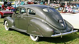 1939 Lincoln-Zephyr