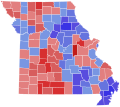 Thumbnail for 1950 United States Senate election in Missouri