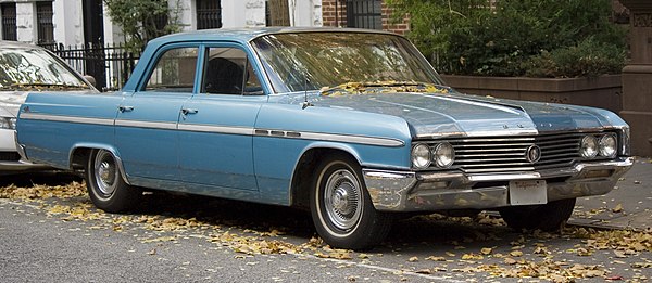 1964 LeSabre Custom Sedan
