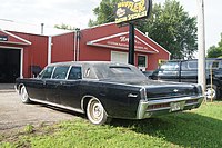 1966 Limo