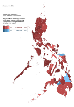 1967 Philippine constitutional plebiscite on the retainment of congressmen for the constitutional convention.png