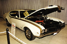 1969 Hurst/Olds 1969 Hurst Olds.jpg