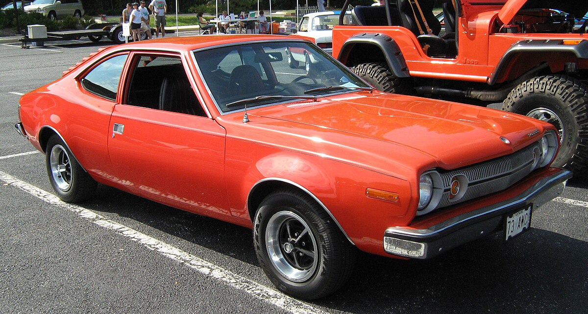 1973 AMC Hornet