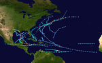 Thumbnail for 1974 Atlantic hurricane season