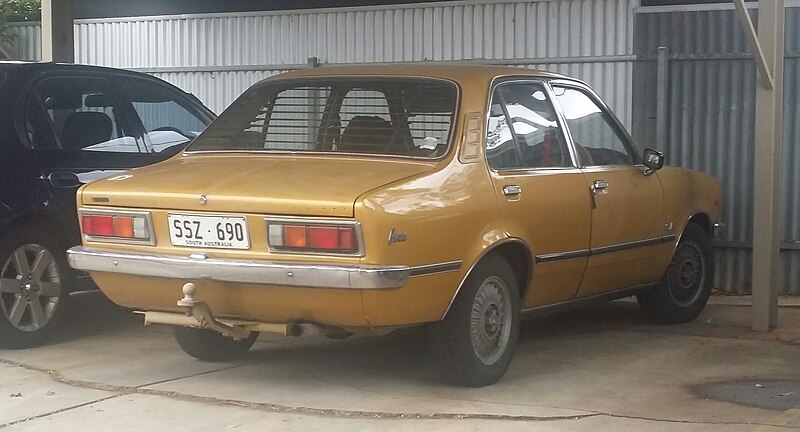 File:1978-1979 Holden Gemini (TD) SLE sedan (17260859955).jpg