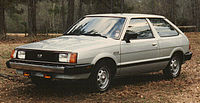 Subaru 4WD Turismo (1979–1985)