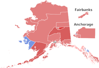 <span class="mw-page-title-main">1984 United States House of Representatives election in Alaska</span>