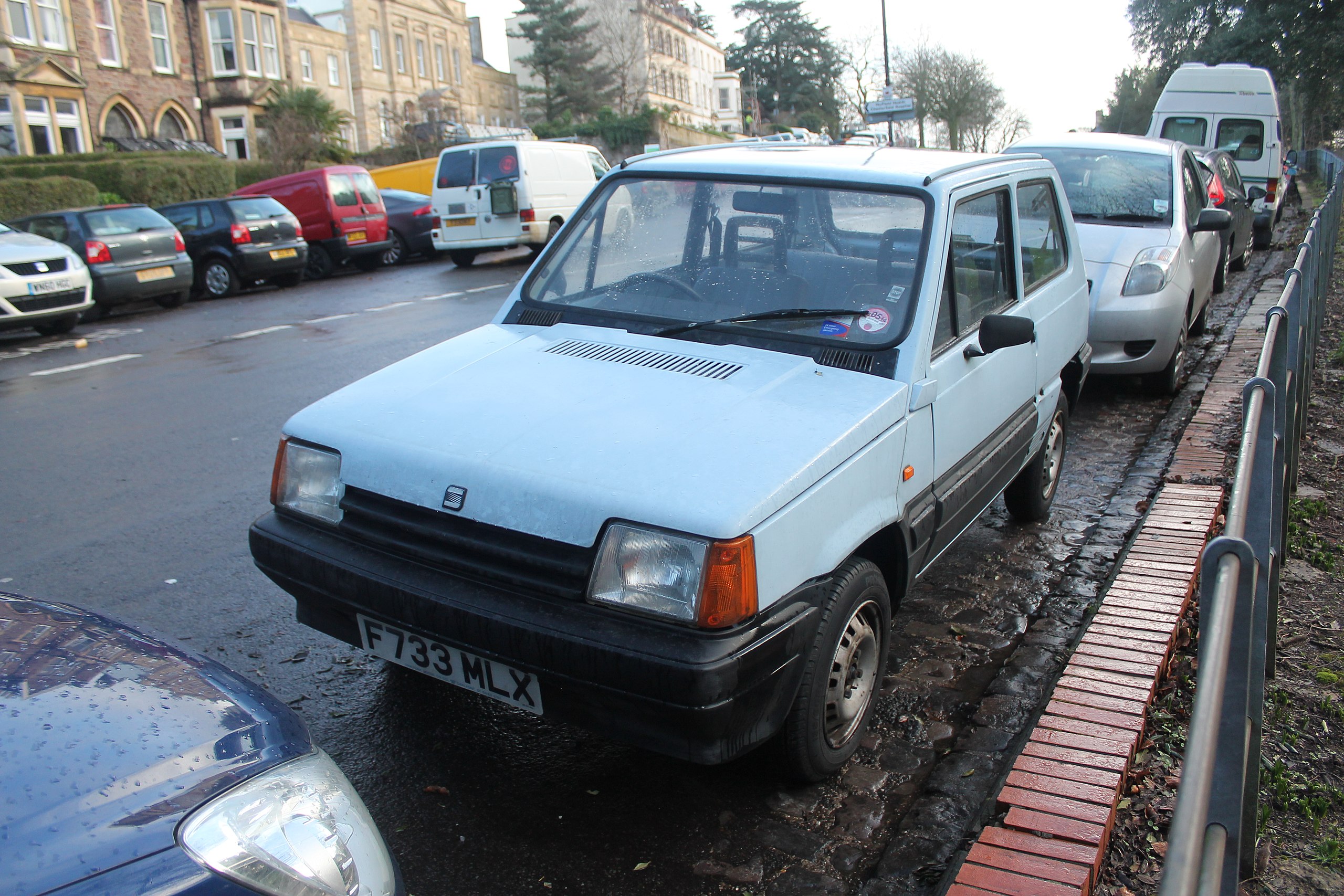 File:1991 Seat Marbella Special red (9963206454).jpg - Wikimedia Commons