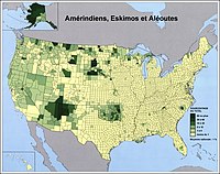 Amérindiens aux États-Unis