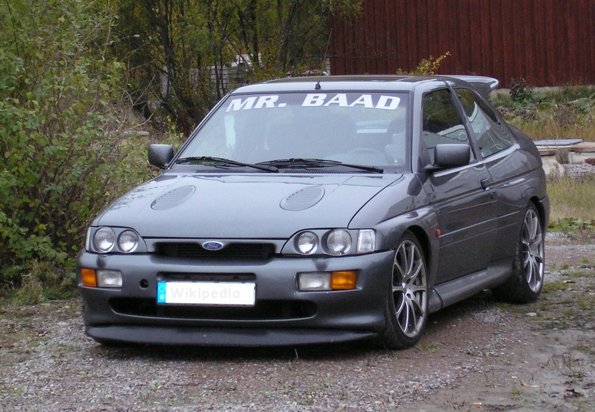 länkar ford escort långa