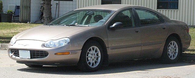 1999 Chrysler Concorde