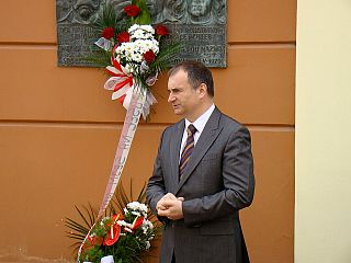 <span class="mw-page-title-main">Wojciech Pomajda</span> Polish politician