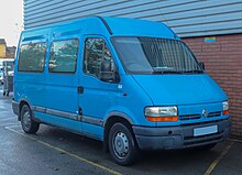 Renault Trafic 2 (01-Serie)