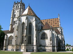 Ilesia de Brou, Bourg-en-Bresse