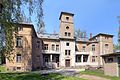 Pinnewitz manor: mansion of a manor