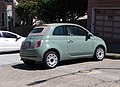 Fiat 500 Pop