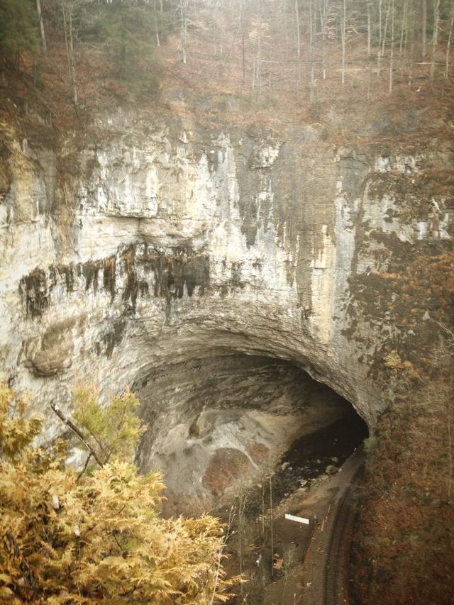 Natural Tunnel State Park - Wikipedia