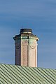 Chimney at Neue Burg