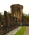 Wat Chetuphon (วัดเชตุพน) im Geschichtspark Sukhothai