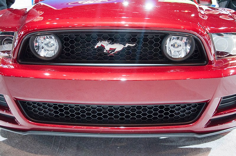 File:2014 Ford Mustang GT (12763182683).jpg