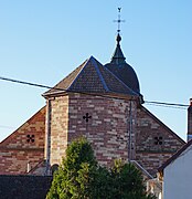 2016-10 - Saint-Antide kirke i Fresse - 05.jpg