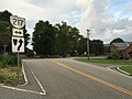 File:2017-06-12 20 05 07 View east along Virginia State Route 217 (Morrison Drive) at Bagley Circle, at the Southwestern Virginia Mental Health Institute in Marion, Smyth County, Virginia.jpg