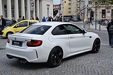 BMW M2 - Wikipedia