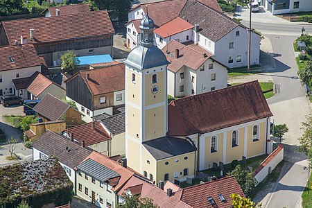 2017 Katholische Pfarrkirche St. Maria