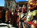 2018 Dosmoche festival in Leh 48