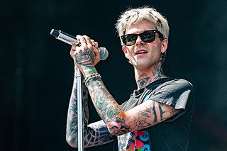 <span class="mw-page-title-main">Jesse Rutherford (singer)</span> American singer (born 1991)