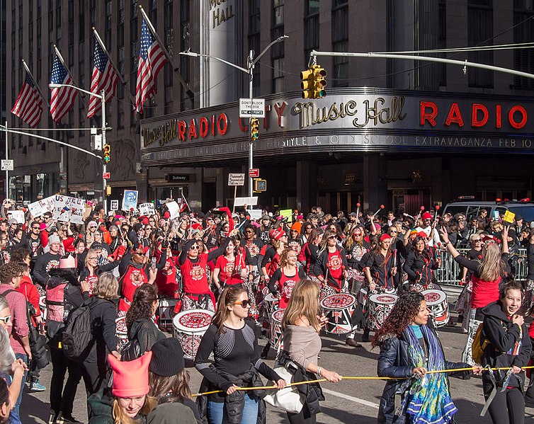 File:2018 Women's March NYC (00026).jpg