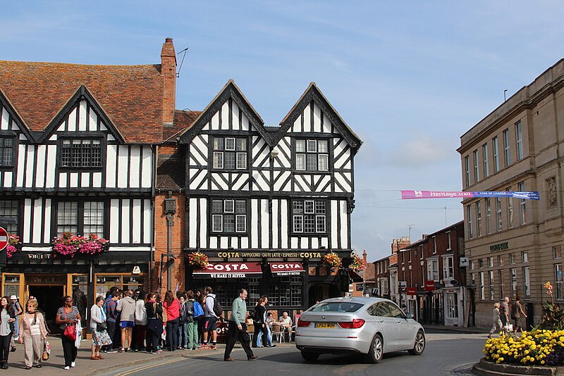 File:21, Bridge Street - geograph.org.uk - 4174068.jpg