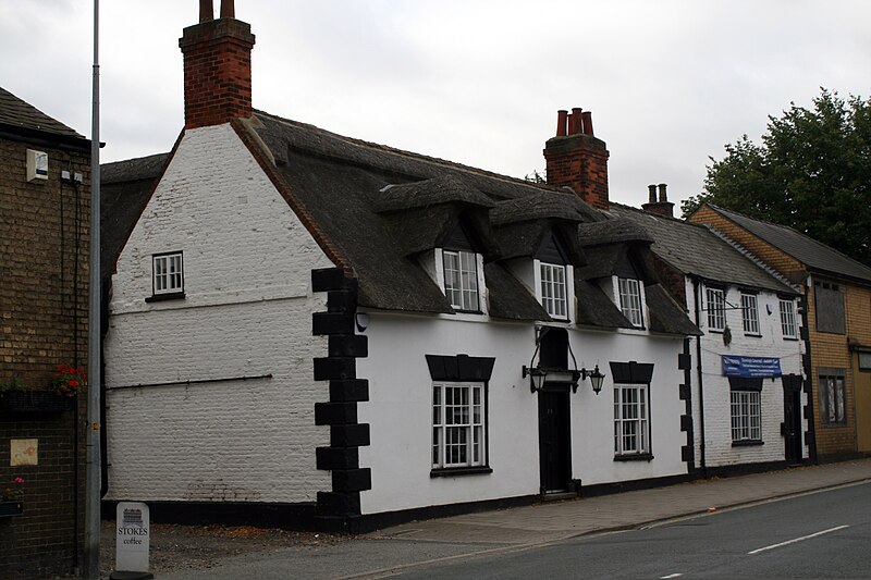 File:29 West Street, Alford - geograph.org.uk - 6270544.jpg